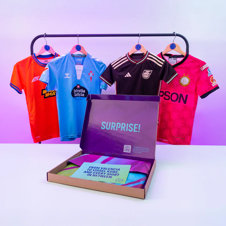 Unbox Your Next Matchday Hero